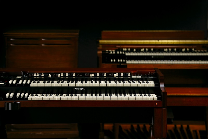 いラインアップ HAMMOND XK-5用ハードケース HC-
